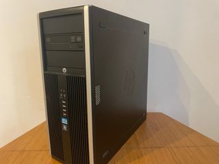 HP Elite 8300 i7 3770 128GB SSD 24GB RAM