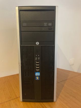 HP Elite 8300 i7 3770 128GB SSD 24GB RAM
