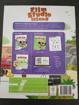 Poptropica English 4 Pupil's Book Print & Digit...