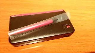 Nintendo DSi XL 25 Aniversario Roja