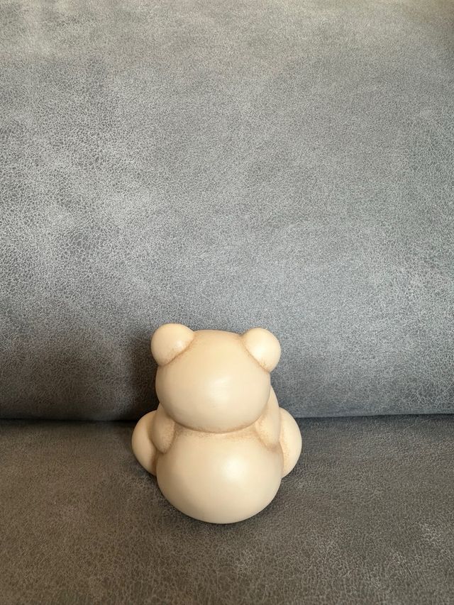 Orsetto Thun con farfalla