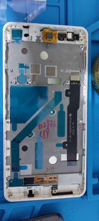Confezione da 3 schermi mobili Huawei, LG, Samsung