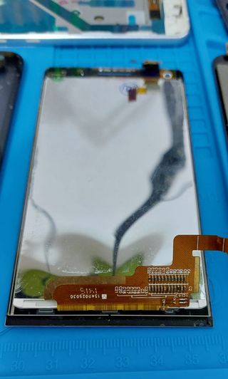 Confezione da 3 schermi mobili Huawei, LG, Samsung