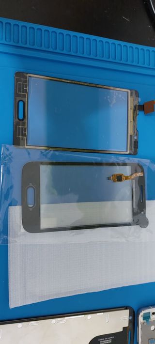 Confezione da 3 schermi mobili Huawei, LG, Samsung