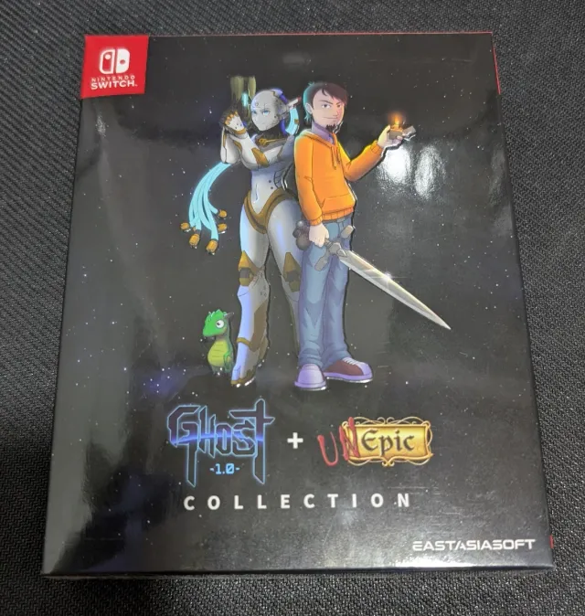Unepic & Ghost 1.0 Switch