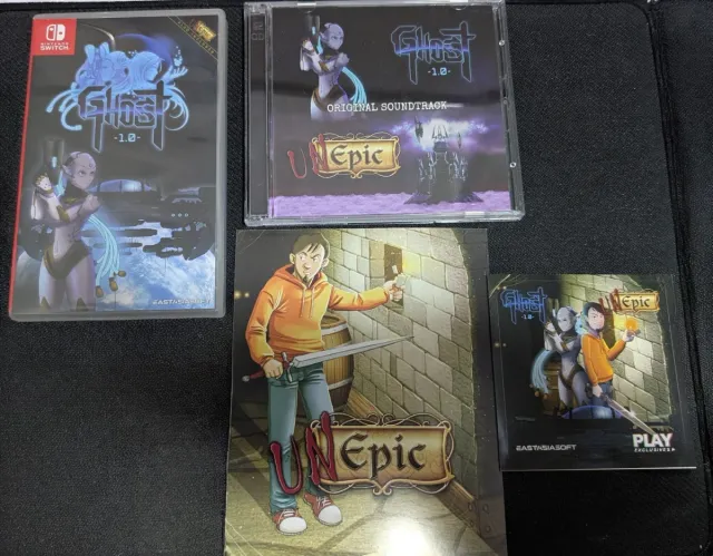 Unepic & Ghost 1.0 Switch
