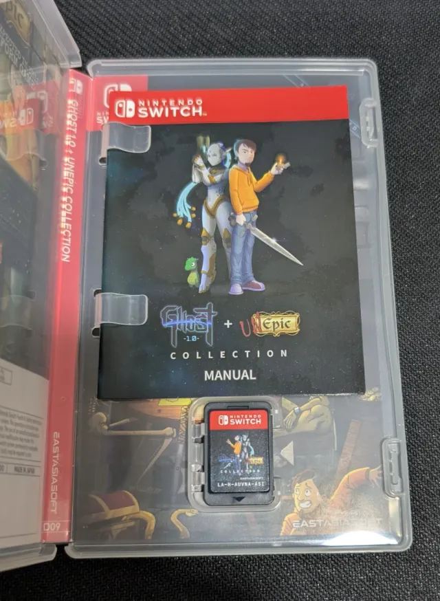 Unepic & Ghost 1.0 Switch