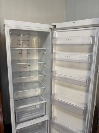 Nevera Samsung Blanca