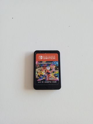Mario Kart 8 Deluxe Nintendo Switch