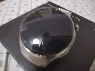 !!! AFFARE!!! Huawei Watch 4 Pro in titanio puro.