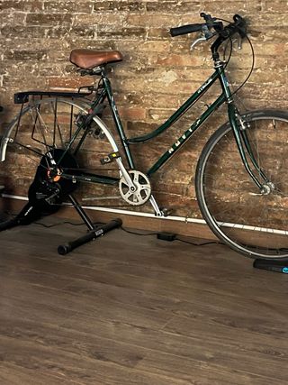 Rodillo Entrenamiento D100 Zwift Edition
