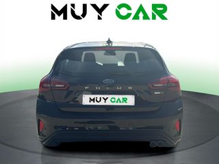 Ford Focus 1.0 Ecoboost MHEV ST-Line Auto 92 kW (125 CV)