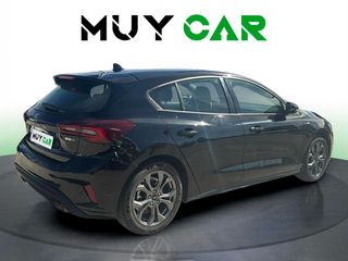 Ford Focus 1.0 Ecoboost MHEV ST-Line Auto 92 kW (125 CV)