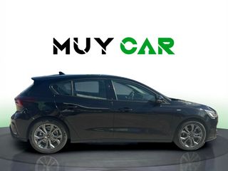 Ford Focus 1.0 Ecoboost MHEV ST-Line Auto 92 kW (125 CV)