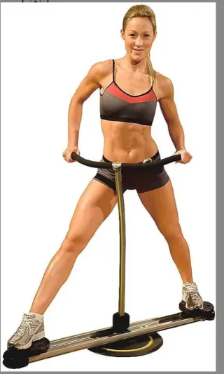 Entrenador de Piernas Circleguide