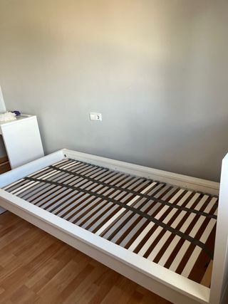 Cama individual 90x200 cm