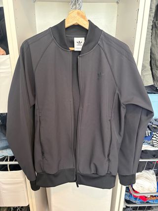 Chaqueta Adidas Negra Bomber