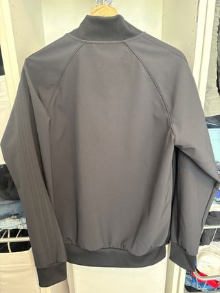 Chaqueta Adidas Negra Bomber