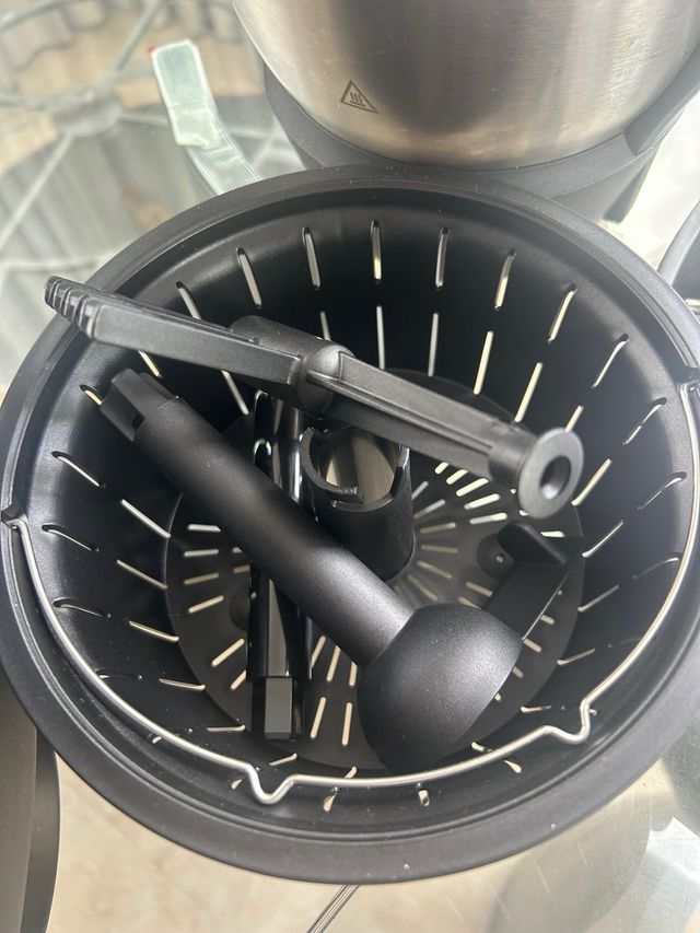 Robot de cocina nuevo a estrenar