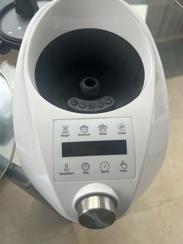 Robot de cocina nuevo a estrenar