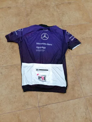 Maillot Ciclismo Tuga Talla M