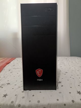 Ordenador Gaming | AMD Ryzen 5 3600X + 1070 OC 8GB