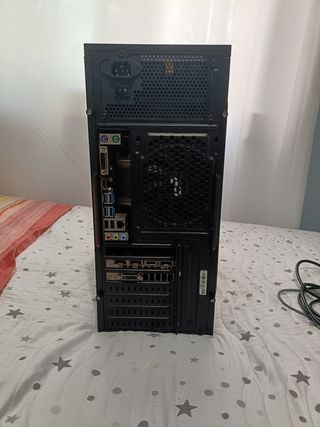 Ordenador Gaming | AMD Ryzen 5 3600X + 1070 OC 8GB