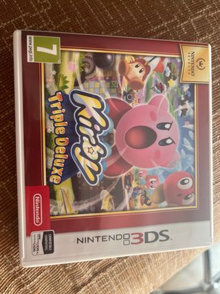 Kirby Triple Deluxe per Nintendo 3DS