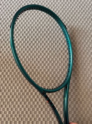 Raqueta Wilson H-22 Nuevo Modelo