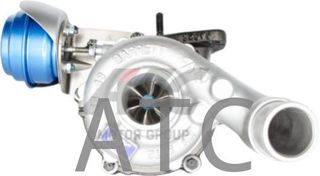 Turbo Híbrido ATC-H 761433