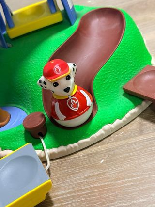 Juego Patrulla Canina Torre y Barco