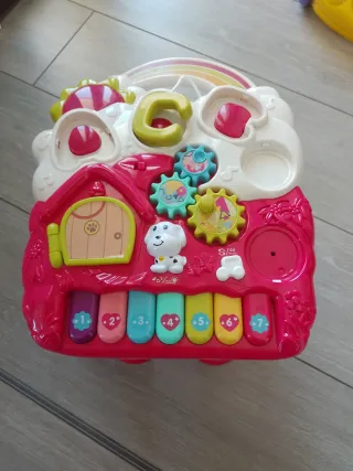 Juguete musical para bebé