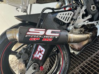 Yamaha R6R 2010/mod 08 LEE: NO HAGO CAMBIOS.