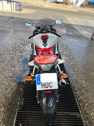 Yamaha R6R 2010/mod 08 LEE: NO HAGO CAMBIOS.