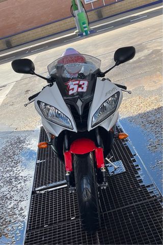 Yamaha R6R 2010/mod 08 LEE: NO HAGO CAMBIOS.