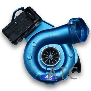 Turbo Híbrido ATC-H 758352 360 CV