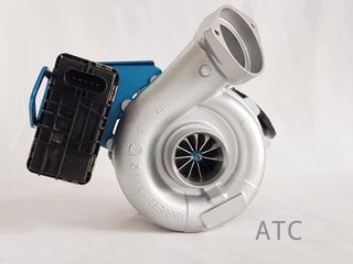 Turbo Híbrido ATC-H 758352 360 CV