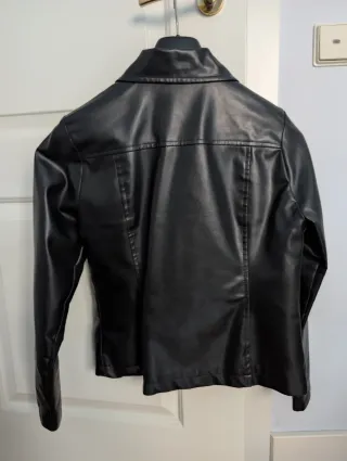 Cazadora B. BARNES Negra