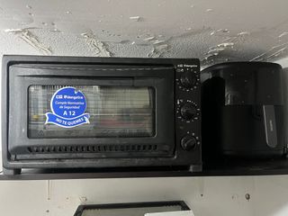 Horno Eléctrico orbegozo