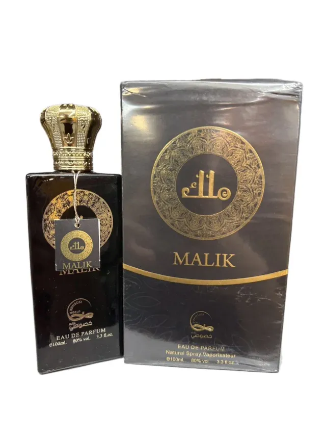 Perfume Malik Eau de Parfum 100ml