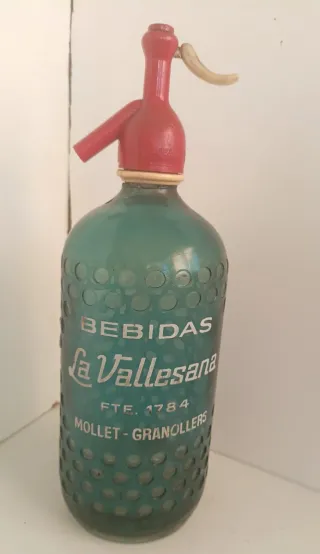 Sifón La Vallesana Mollet Granollers