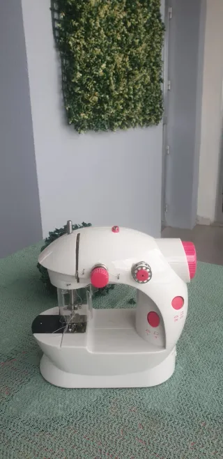 Máquina de coser infantil Fashion Passion