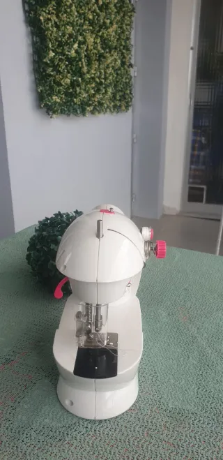 Máquina de coser infantil Fashion Passion