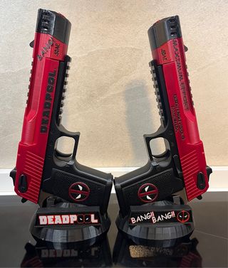 Pistole giocattolo Deadpool