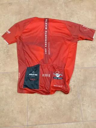Maillot Ciclismo Gobik Talla L