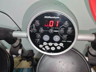 Batería Electrónica Completa