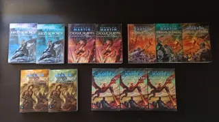 Coleccion completa juego de tronos