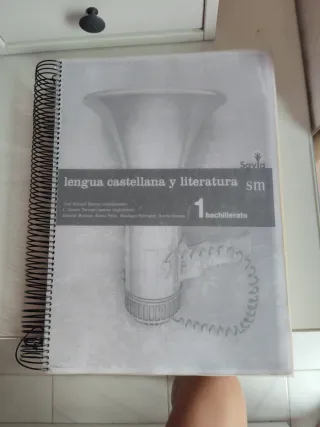 Lengua y literatura 