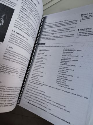 Lengua y literatura 