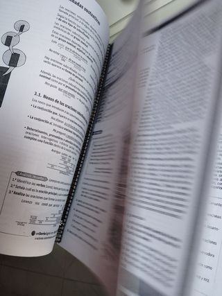 Lengua y literatura 